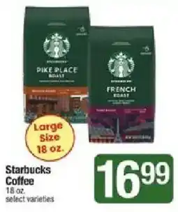 Star Market Starbucks Coffee offer