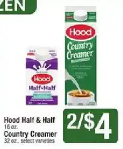 Star Market Hood Half & Half, Hood Country Creamer offer