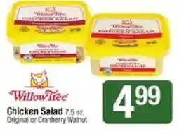Star Market WillowTree Chicken Salad offer