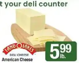 Star Market Land O Lakes deli cheese offer