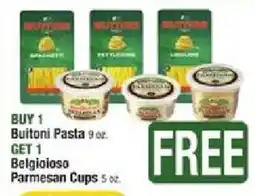 Star Market Buitoni Pasta offer