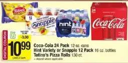 Star Market Coca-Cola 24 Pack offer