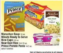 Star Market Maruchan Soup offer