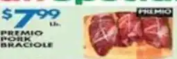 Associated Premio pork braciole offer