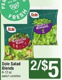 Star Market Dole Salad Blends offer
