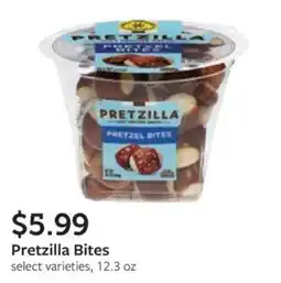 Fareway Pretzilla Bites offer