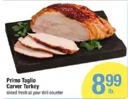 Star Market Primo Taglio Carver Turkey offer