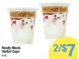 Star Market Ready Meals Parfait Cups offer