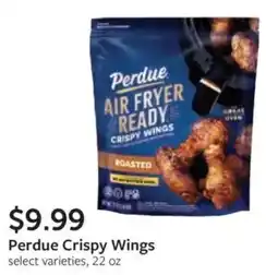 Fareway Perdue crispy wings offer