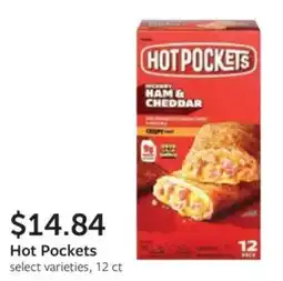 Fareway Hot Pockets offer