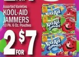 C Town Kool-Aid Jammers offer