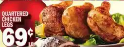 C Town Quartered Chicken Legs offer