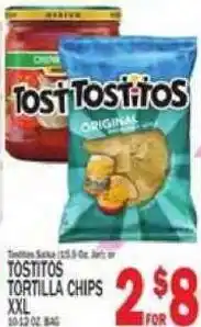 C Town Tostitos tortilla chips offer