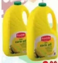 C Town Kroger corn oil offer