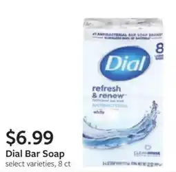Fareway Dial Bar Soap offer