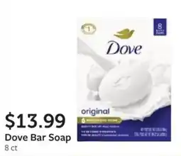 Fareway Dove Bar Soap offer