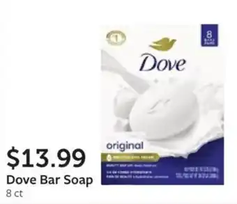 Dove Bar Soap