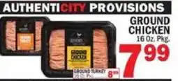 C Town Authenticity Provisions Ground Turkey offer