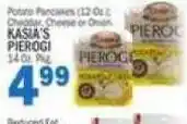 C Town Kasia's Pierogi offer