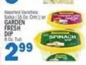 C Town Garden Fresh Dip offer