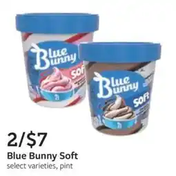 Fareway Blue Bunny Soft offer
