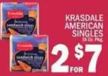 C Town Krasdale american singles offer