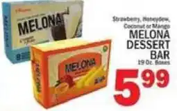 C Town Melona dessert bar offer