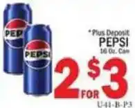 C Town Pepsi offer