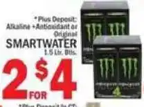 Smartwater