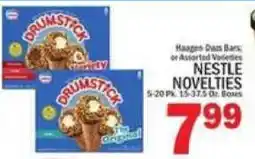 C Town Haagen-Dazs Bars offer