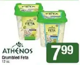 Shaw's Athenos Crumbled Feta offer