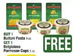 Shaw's Buitoni Pasta offer