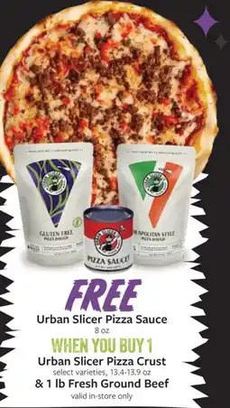 Fareway Urban Slicer Pizza Sauce offer