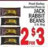 C Town Jack Rabbit Beans offer