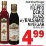 C Town Filippo Berio Glaze w/ Balsamic Vinegar offer