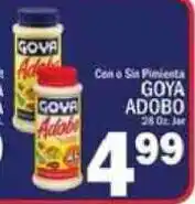 C Town Goya adobo offer