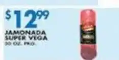 Associated Jamonada super vega pro offer