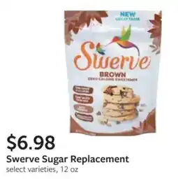 Fareway Swerve Sugar Replacement offer