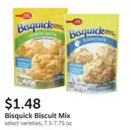 Fareway Bisquick Biscuit Mix offer