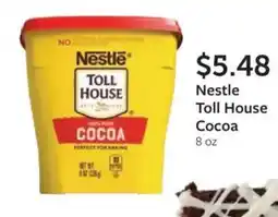 Fareway Nestle toll house cocoa offer