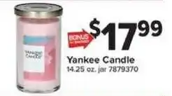 Giant Food Yankee Candle offer