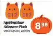 Shaw's Squishmallow Halloween Plush offer