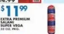 Associated Extra premium salam super vega offer
