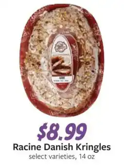 Fareway Racine Danish Kringles offer