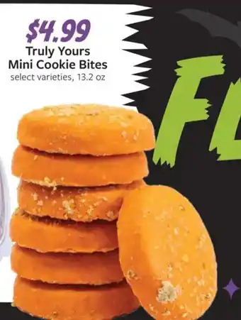 Truly Yours Mini Cookie Bites
