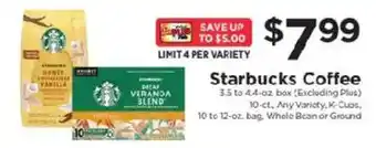 Starbucks Coffee