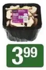 Shaw's Signature Select mushrooms offer
