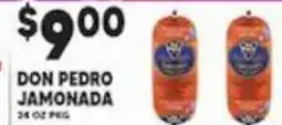 Associated Don pedro jamonada offer