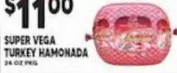 Associated Super vega turkey hamonada offer
