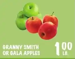 Foodarama Granny Smith or Gala Apples offer